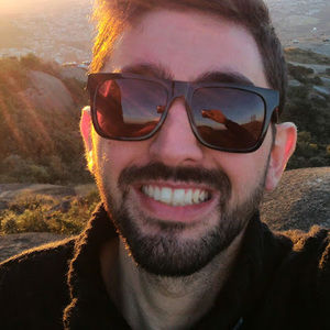 Meet your Posher, Evandro